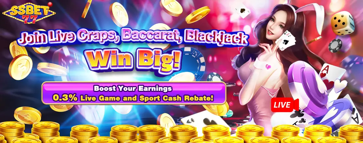 ssbet77 live casino