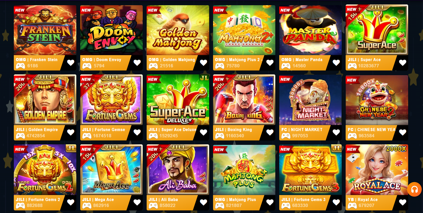 sssbet77 slots